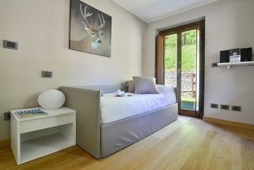 관광객 아파트 Appartamenti Residenza Anderbatt