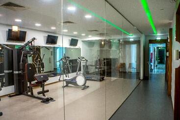 Отель Enigma Nature & Water