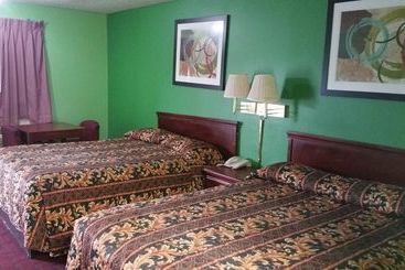 ホテル Executive Inn Mineral Wells