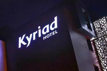 Hotel Kyriad Troyes Centre