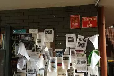 St Kilda Hostel