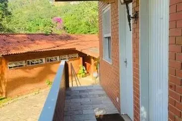 ユースホステル Pousada Sete Sinos