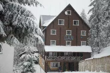 Hotel дан