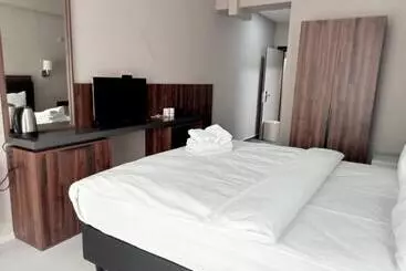 Hotelli Formercity Termal