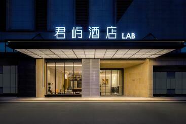 Las Islas Hotel Lab Changsha Meixi Lake