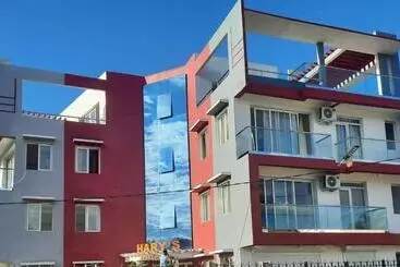 Huoneistohotelli Hary S Apart