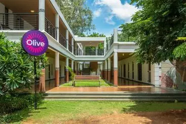 Olive Farm @ Embassy International Riding School