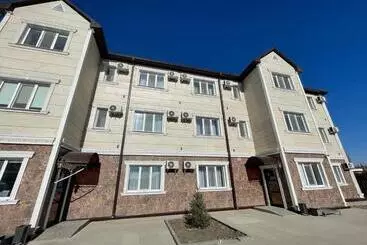 هتل мунайшы