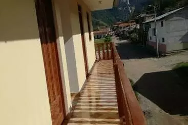 Hostel Hospedaje Arcoiris