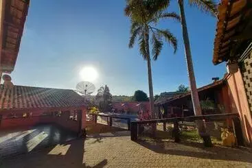 Schronisko Pousada Estância Tertúlia