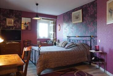 민박 Gite Le Bedigas