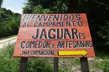 Hotell Campamento Jaguares