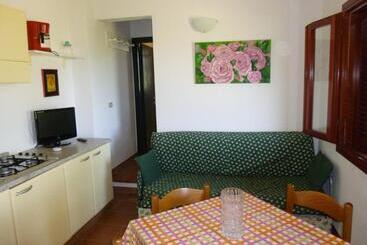 Aparthotel Le Villette Di Miriacheddu