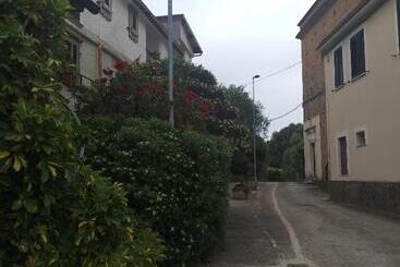 Pension Guest House Santa Rosalia