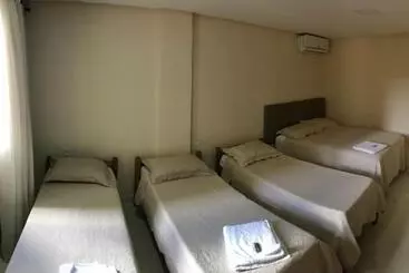 ユースホステル Pousada Dubai