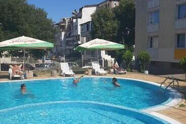 Hotel хотел централ