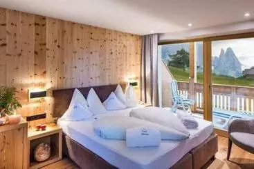 ホテル Santner Alpine Sport & Relax