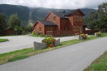 Hôtel Skjåk Turistheim