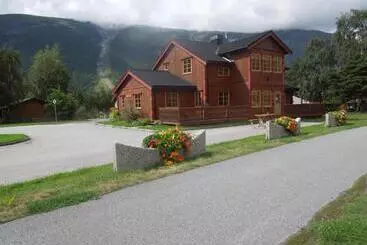 Hotel Skjåk Turistheim