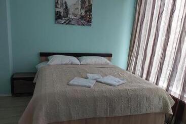 Otel Ayurveda Palace Jurmala Sanatorium