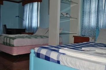 リゾートホテル Datag Cordova Home Village