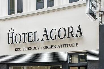 هتل Agora Brussels Grand Place