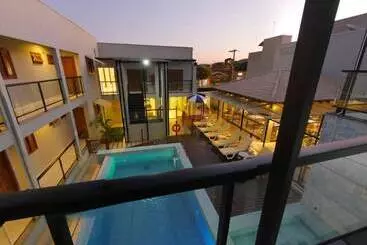 Hotelli Clh Suites Bonito Centro