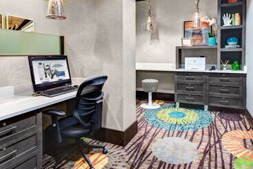 فندق Hampton Inn & Suites By Hilton Atlanta Perimeter Dunwoody