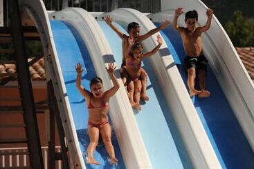 Hotel Résidence Les Castors