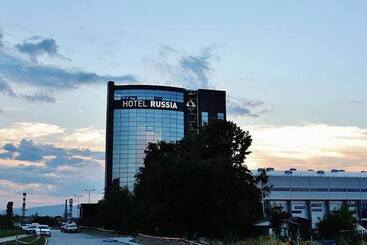 ホテル Russia