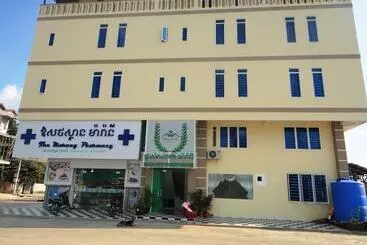 Pensiune Marany Guesthouse