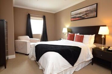 Appartements touristiques Premiere Suites   St. John S Signal Hill Gate