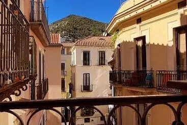 تختخواب و صبحانه Palazzo Della Poesia Casa Vacanze