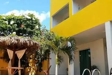 Retkeilymaja Pousada Amarante Praia