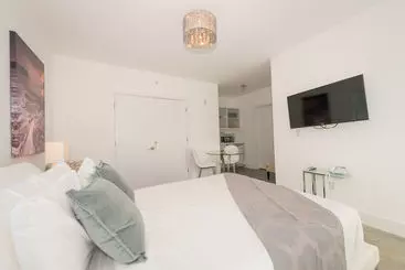 מלון דירות Boutique 18