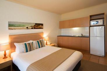 Nocleg ze śniadaniem Lorne Surf Apartments