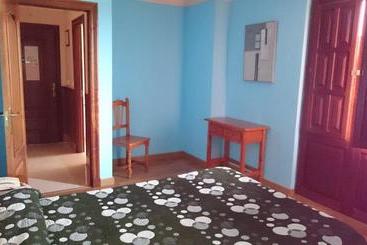 בית מלון כפרי Complejo Copacabana