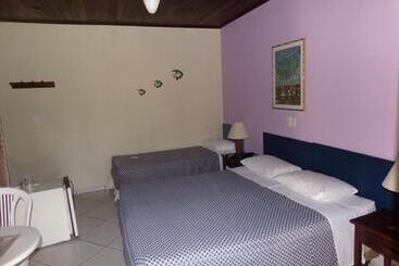 בית מלון כפרי Cumuruxatiba