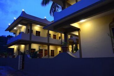 Hotel Garima Of Mandrem