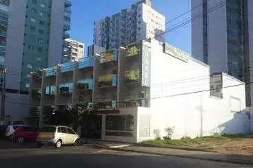 Hotel Itaparica Praia