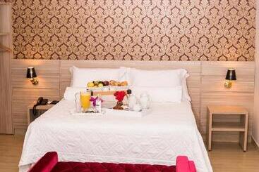 בית מלון כפרי Le Parc