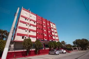 Hôtel Plaza Dutra