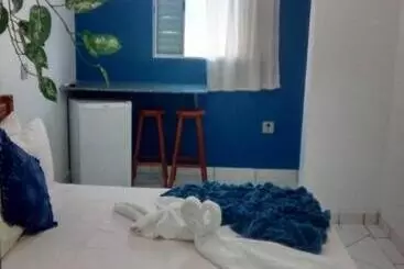 ホテル Pousada Recanto