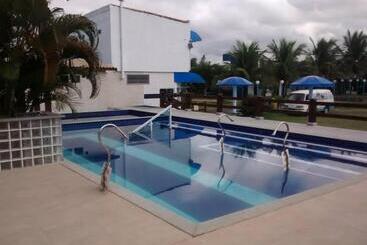 호텔 Pousada Recanto