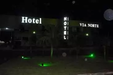 ホテル Via Norte