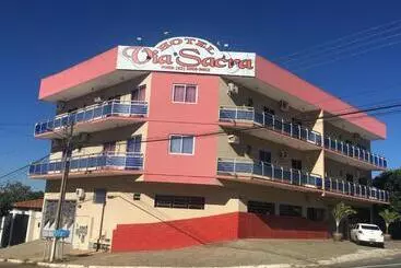 Hotel Via Sacra