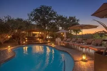 Hotel Waterbuck Game Lodge
