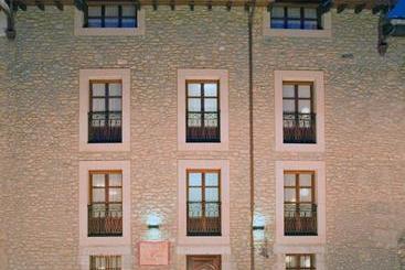 شقة La Fonda De Bustio