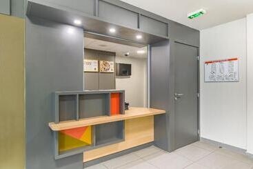 B&b Hotel Marseille La Valentine