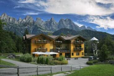 Hotel Chalet Giasenei